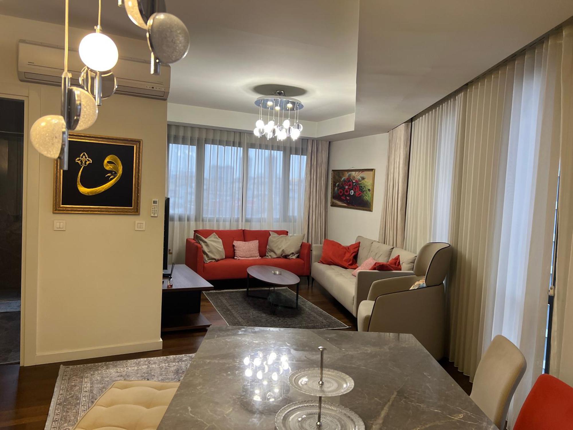 Daire 4+1 İstanbul